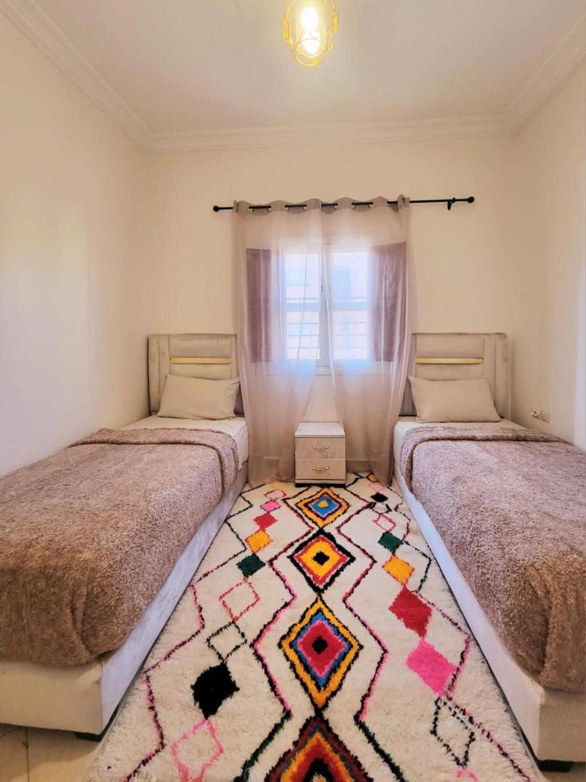 Authentic 2 In Marrakech Comfort & Charm Appartamento *